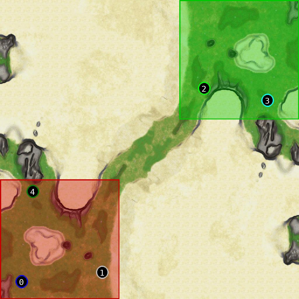 sat pic of Small Supreme Battlefield Dry